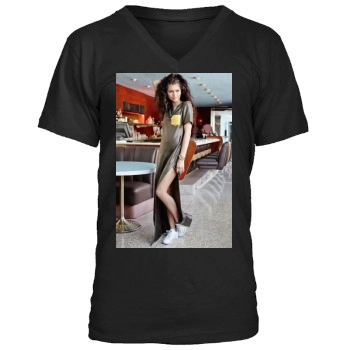 Zendaya Coleman Men's V-Neck T-Shirt