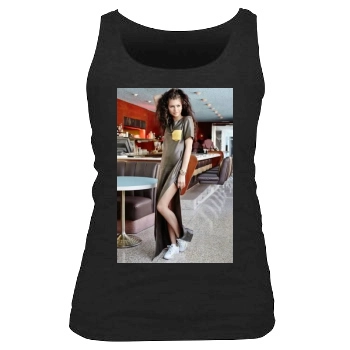 Zendaya Coleman Women's Tank Top