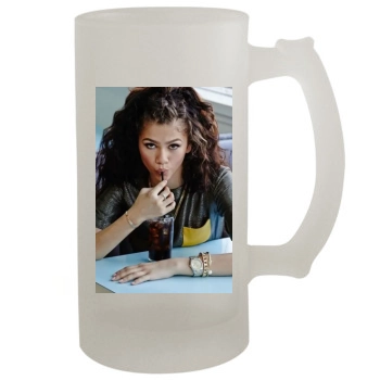 Zendaya Coleman 16oz Frosted Beer Stein