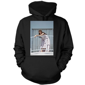 Zendaya Coleman Mens Pullover Hoodie Sweatshirt