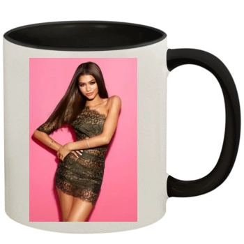 Zendaya Coleman 11oz Colored Inner & Handle Mug