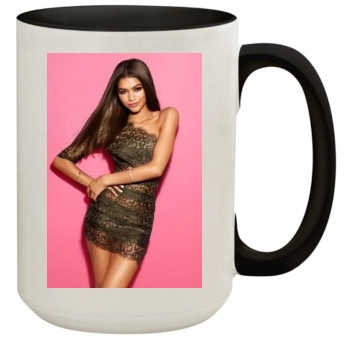 Zendaya Coleman 15oz Colored Inner & Handle Mug