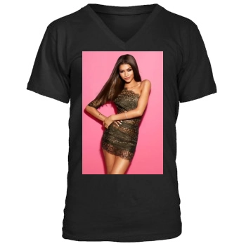 Zendaya Coleman Men's V-Neck T-Shirt