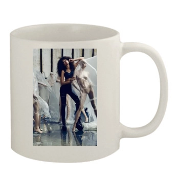 Zendaya Coleman 11oz White Mug