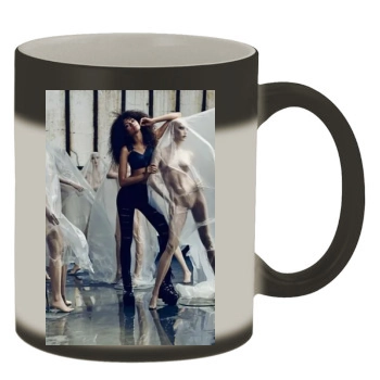 Zendaya Coleman Color Changing Mug