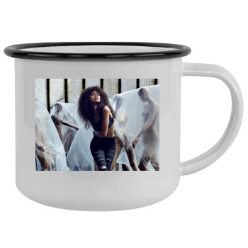 Zendaya Coleman Camping Mug