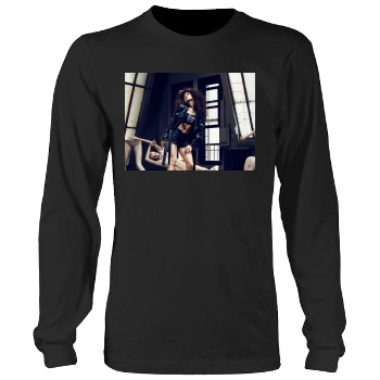 Zendaya Coleman Men's Heavy Long Sleeve TShirt