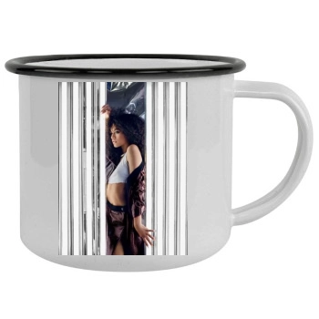 Zendaya Coleman Camping Mug