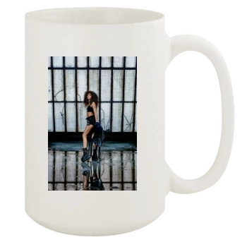 Zendaya Coleman 15oz White Mug