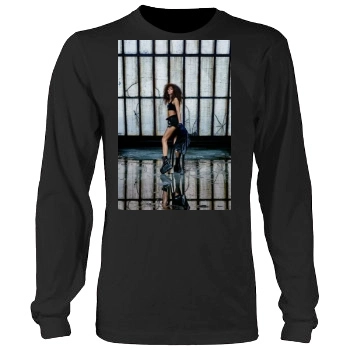 Zendaya Coleman Men's Heavy Long Sleeve TShirt