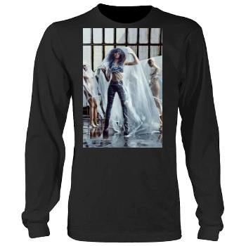 Zendaya Coleman Men's Heavy Long Sleeve TShirt