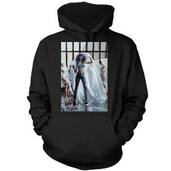 Zendaya Coleman Mens Pullover Hoodie Sweatshirt