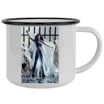 Zendaya Coleman Camping Mug