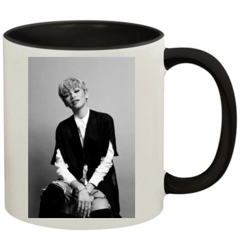 Zendaya Coleman 11oz Colored Inner & Handle Mug