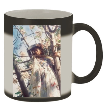 Zendaya Coleman Color Changing Mug