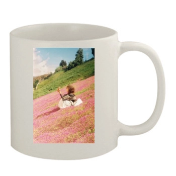 Zendaya Coleman 11oz White Mug