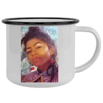 Zendaya Coleman Camping Mug