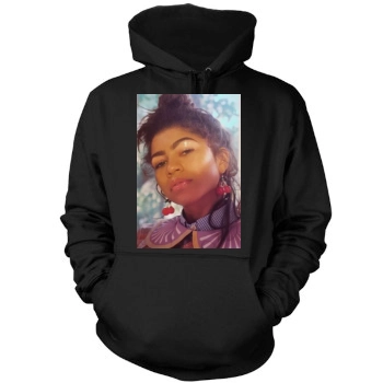 Zendaya Coleman Mens Pullover Hoodie Sweatshirt