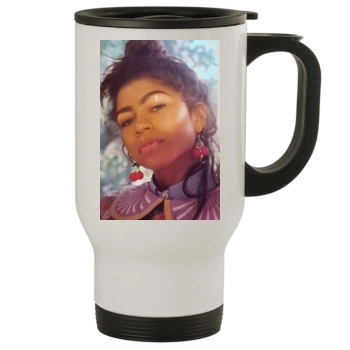 Zendaya Coleman Stainless Steel Travel Mug