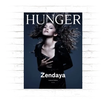 Zendaya Coleman Poster