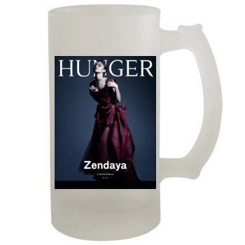 Zendaya Coleman 16oz Frosted Beer Stein