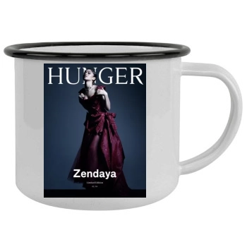 Zendaya Coleman Camping Mug