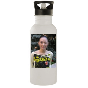 Zhang Ziyi Stainless Steel Water Bottle