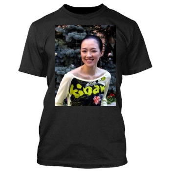 Zhang Ziyi Men's TShirt