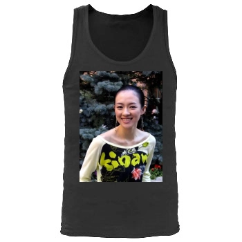 Zhang Ziyi Men's Tank Top