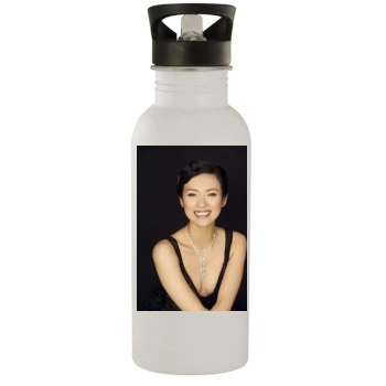 Zhang Ziyi Stainless Steel Water Bottle
