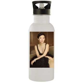 Zhang Ziyi Stainless Steel Water Bottle