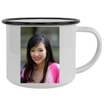 Zhang Ziyi Camping Mug