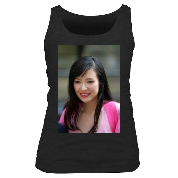 Zhang Ziyi Women's Tank Top