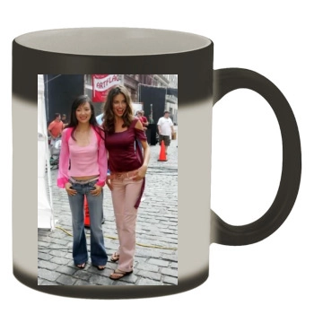 Zhang Ziyi Color Changing Mug