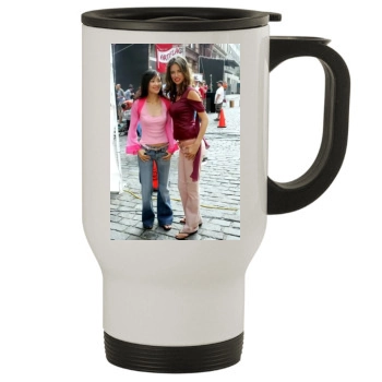 Zhang Ziyi Stainless Steel Travel Mug