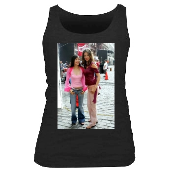 Zhang Ziyi Women's Tank Top