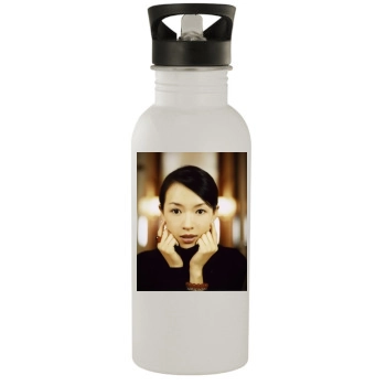 Zhang Ziyi Stainless Steel Water Bottle