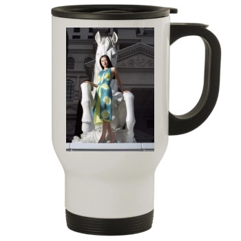 Zhang Ziyi Stainless Steel Travel Mug