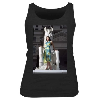 Zhang Ziyi Women's Tank Top