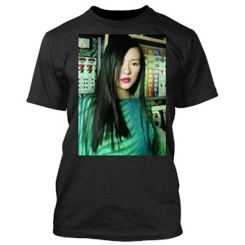 Zhang Ziyi Men's TShirt