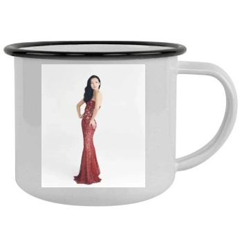 Zhang Ziyi Camping Mug