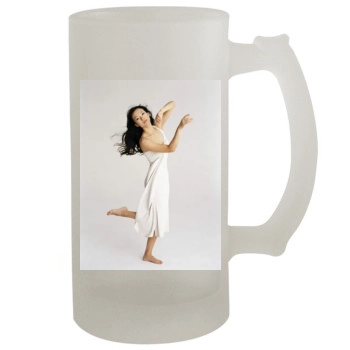 Zhang Ziyi 16oz Frosted Beer Stein