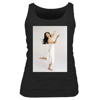 Zhang Ziyi Women's Tank Top