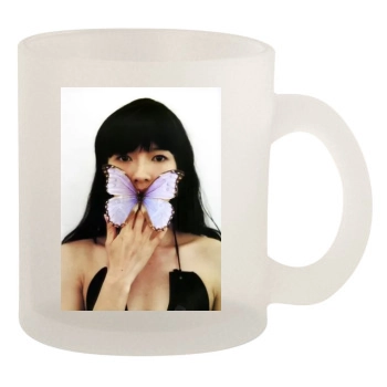 Zhang Ziyi 10oz Frosted Mug