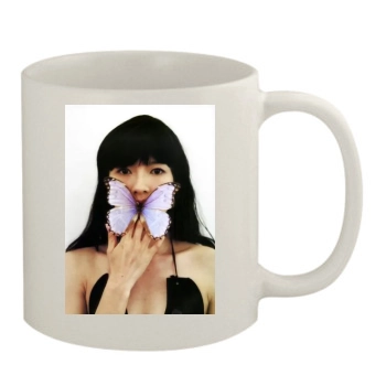 Zhang Ziyi 11oz White Mug