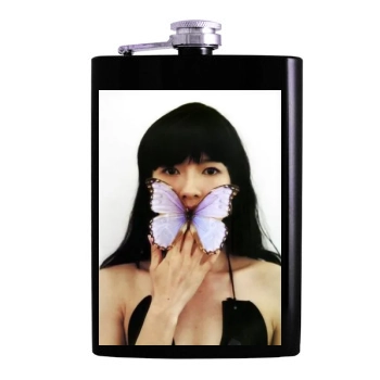 Zhang Ziyi Hip Flask