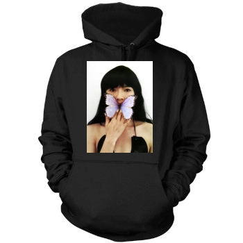 Zhang Ziyi Mens Pullover Hoodie Sweatshirt