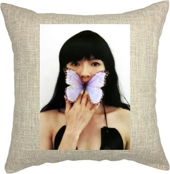 Zhang Ziyi Pillow