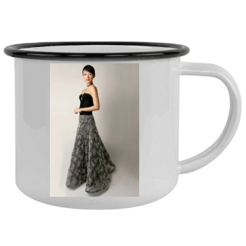 Zhang Ziyi Camping Mug