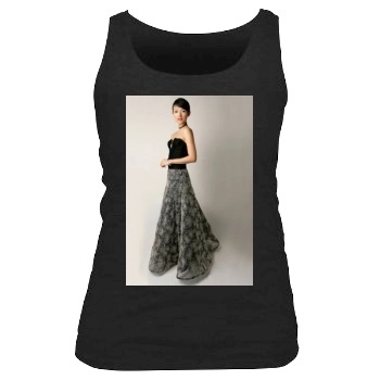 Zhang Ziyi Women's Tank Top